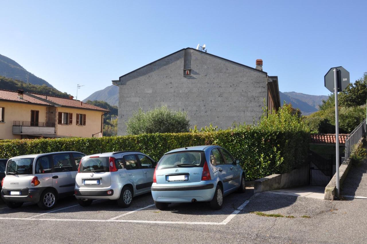Casa Marisa Appartement Lovere Buitenkant foto